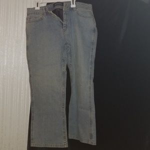 Victoria Secret capri jeans